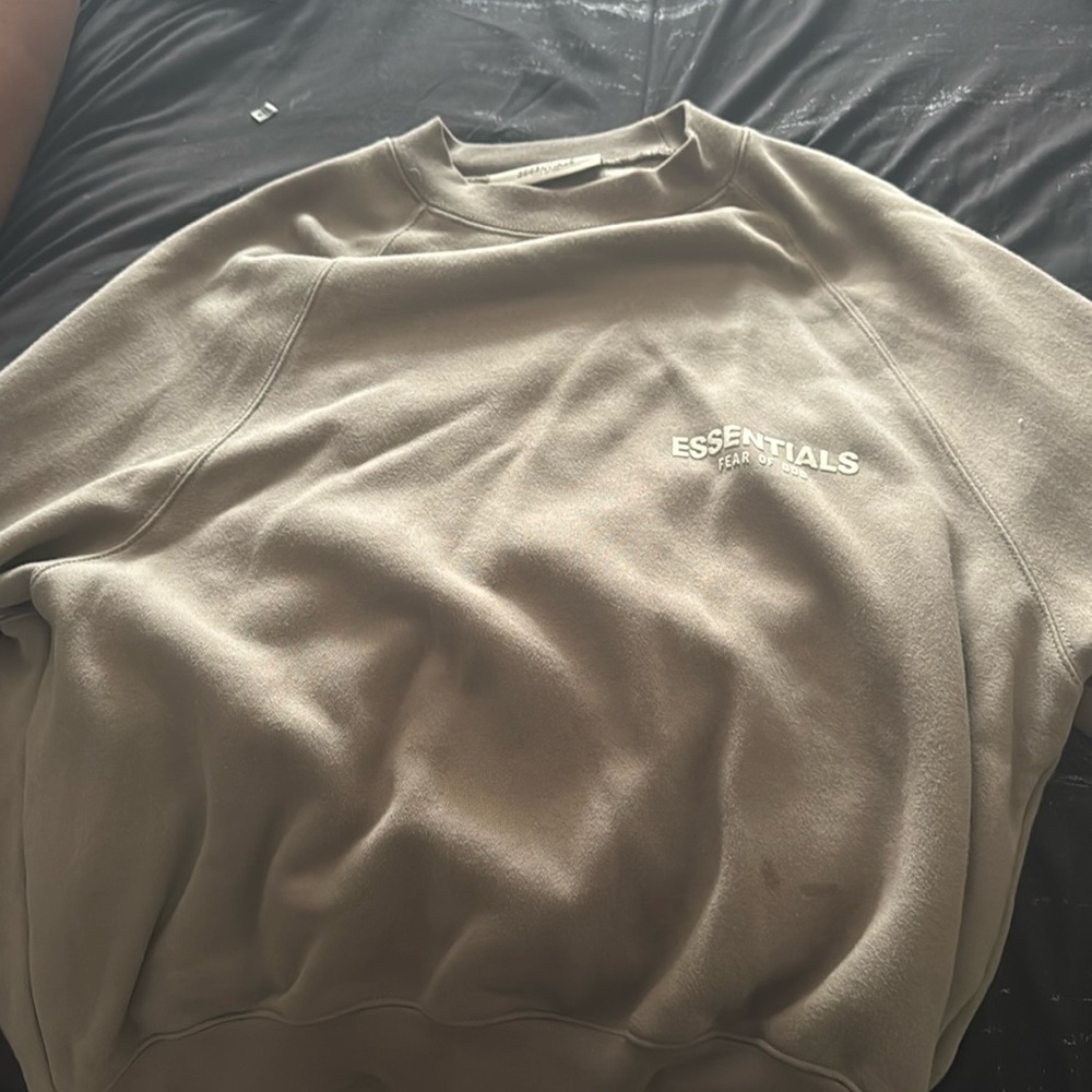 Essentials Sweater